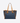 MARCELLA UNI BORSA SHOPPING MARCELLA EFFETTO JEANS