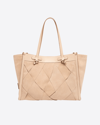 MARCELLA UNI BORSA SHOPPING MARCELLA NUDE