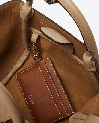 MAX MARA Abbigliamento e accessori COLONIALE Borsa Marine Extra Small in pelle stampa cervo