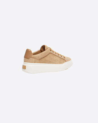 MAX MARA Abbigliamento e accessori Sneaker in pelle scamosciata