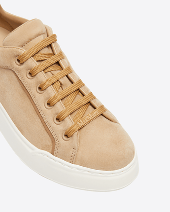 MAX MARA Abbigliamento e accessori Sneaker in pelle scamosciata