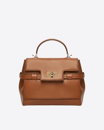 MAX MARA BORSA BROWN / UNI BORSA MARGAUX