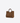 MAX MARA BORSA MARRONE / UNI BORSA MARINE SMALL IN NABUK
