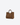 MAX MARA BORSA MARRONE / UNI BORSA MARINE SMALL IN NABUK