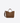 MAX MARA BORSA MARRONE / UNI BORSA MARINE SMALL IN NABUK