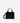 MAX MARA BORSA NERO / UNI WHITNEY BAG 4 SMALL