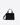 MAX MARA BORSA NERO / UNI WHITNEY BAG 4 SMALL