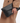 MAX MARA BORSA UNI CLUTCH ARCHETIPO IN PELLE CON DRAGONNE