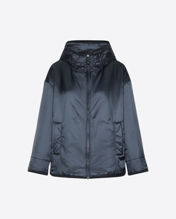 MAX MARA THE CUBE GIACCA GIACCA IMBOTTITA OVER IN TELA ANTIGOCCIA