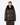 MAX MARA THE CUBE GIACCA IMBOTTITO CON CAPPUCCIO IN TELA ANTIGOCCIA