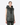 MAX MARA THE CUBE GILET GILET IMBOTTITO CON CAPPUCCIO IN TELA ANTIGOCCIA