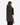 MAX MARA THE CUBE GILET GILET IMBOTTITO CON CAPPUCCIO IN TELA ANTIGOCCIA