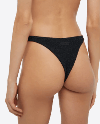 Mc2 Saint Barth Abbigliamento e accessori BIKINI CLASSICO IN TESSUTO CRINKLE LUREX NAIMA NAOMI