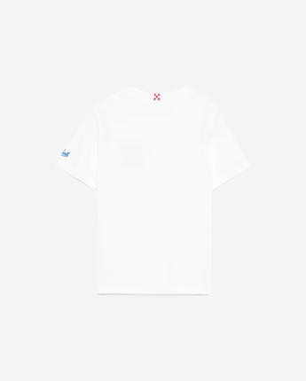Mc2 Saint Barth Abbigliamento e accessori T-SHIRT PORTOFINO KING OF THE BEACH