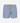 Mc2 Saint Barth BLU Costume classico leggero Patmos in seersucker a righe bluette
