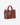 Mc2 Saint Barth BORSA ANIMALIER / UNI BORSA VANITY IN CANVAS CON STAMPA ANIMALIER