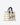 Mc2 Saint Barth BORSA BEIGE/BLU / UNI BORSA VANITY CON LOGO A RIGHE BEIGE E BLU
