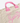 Mc2 Saint Barth BORSA BEIGE/ROSA / UNI BORSA VANITY REGULAR IN CANVAS CON STAMPA LOGO