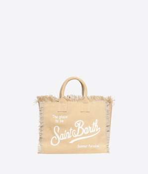 Mc2 Saint Barth BORSA BEIGE / UNI BORSA COLETTE