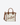 Mc2 Saint Barth BORSA BEIGE / UNI BORSA VANITY MINI IN CANVAS BEIGE