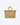 Mc2 Saint Barth BORSA BEIGE / UNI BORSA VANITY PATCH