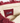 Mc2 Saint Barth BORSA BORDEAUX / UNI BORSA VANITY PATCH