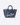 Mc2 Saint Barth BORSA DENIM / UNI BORSA VANITY IN DENIM SCURO