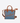 Mc2 Saint Barth BORSA DENIM / UNI BORSA VANITY MINI IN DENIM