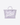 Mc2 Saint Barth BORSA LILLA / UNI BORSA VANITY CON LOGO LILLA