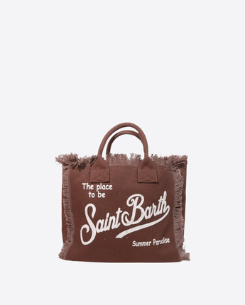 Mc2 Saint Barth BORSA MARRONE / UNI BORSA COLETTE