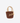 Mc2 Saint Barth BORSA MARRONE / UNI BORSA MARCY IN RAFFIA