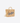 Mc2 Saint Barth BORSA PAGLIA / UNI BORSA VANITY MINI CON STAMPA CILIEGIE