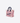 Mc2 Saint Barth BORSA ROSA / UNI BORSA COLETTE CHARMS ROSA