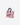 Mc2 Saint Barth BORSA ROSA / UNI BORSA COLETTE CHARMS ROSA