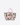 Mc2 Saint Barth BORSA ROSA / UNI BORSA VANITI CON STAMPA MUCCA