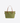 Mc2 Saint Barth BORSA VERDE MILITARE / UNI BORSA CITY LARGE IN NYLON