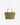 Mc2 Saint Barth BORSA VERDE MILITARE / UNI BORSA CITY LARGE IN NYLON