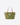 Mc2 Saint Barth BORSA VERDE MILITARE / UNI BORSA CITY LARGE IN NYLON