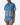 Mc2 Saint Barth CAMICIA CAMICIA CLEMENTINE IN CHAMBRAY CON RICAMO FLOREALE