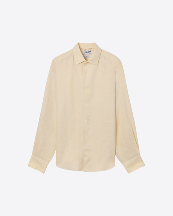 Mc2 Saint Barth CAMICIA CAMICIA RAPHAEL IN LINO