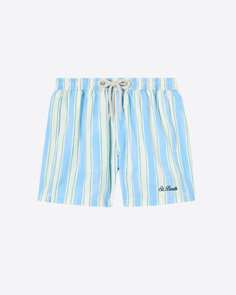 Mc2 Saint Barth COSTUME DA BAGNO COSTUME DA BAGNO SYROS A RIGHE
