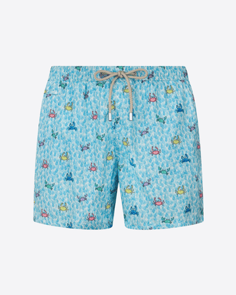 Mc2 Saint Barth COSTUME DA BAGNO COSTUME MARE COMFORT LIGHT CON STAMPA GRANCHI