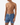 Mc2 Saint Barth COSTUME DA BAGNO COSTUME MARE LIGHTING IN TESSUTO LEGGERO CON STAMPA POLIPETTI