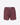 Mc2 Saint Barth COSTUME DA BAGNO COSTUME MARE LIGHTING MICRO BORDEAUX CON STAMPA A FIORI