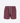 Mc2 Saint Barth COSTUME DA BAGNO COSTUME MARE LIGHTING MICRO BORDEAUX CON STAMPA A FIORI