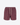 Mc2 Saint Barth COSTUME DA BAGNO COSTUME MARE LIGHTING MICRO BORDEAUX CON STAMPA A FIORI