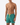 Mc2 Saint Barth COSTUME DA BAGNO COSTUME MARE LIGHTING MICRO VERDE CON STAMPA GIN E COCKTAIL