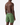 Mc2 Saint Barth COSTUME DA BAGNO COSTUME MARE LIGHTING MICRO VERDE CON STAMPA SQUALI ROSA