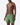 Mc2 Saint Barth COSTUME DA BAGNO COSTUME MARE LIGHTING MICRO VERDE CON STAMPA SQUALI ROSA
