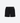 Mc2 Saint Barth COSTUME DA BAGNO NERO / S COSTUME MARE LIGHTING PANTONE